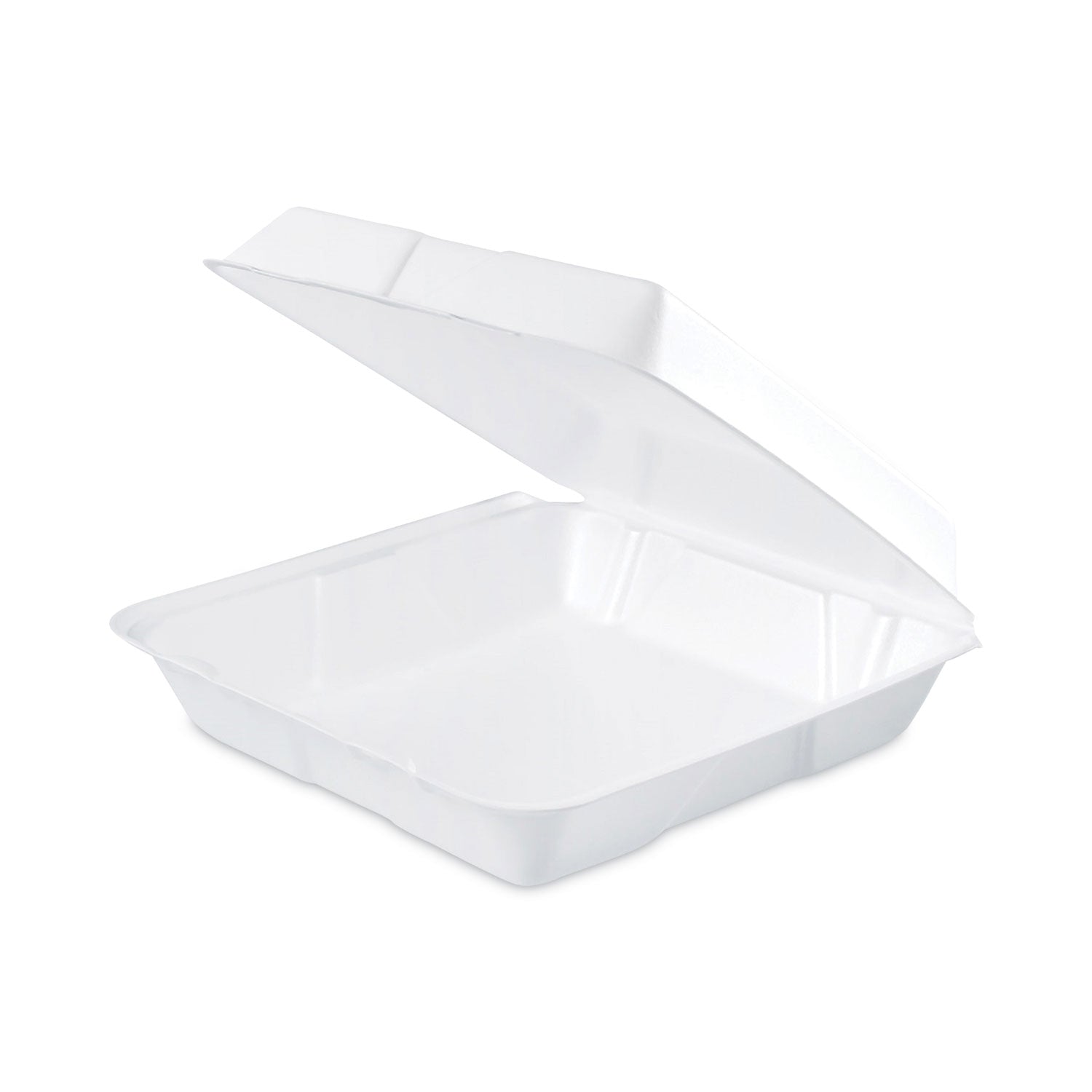 insulated-foam-hinged-lid-containers-1-compartment-93-x-95-x-3-white-200-pack-2-packs-carton_dcc95ht1 - 4