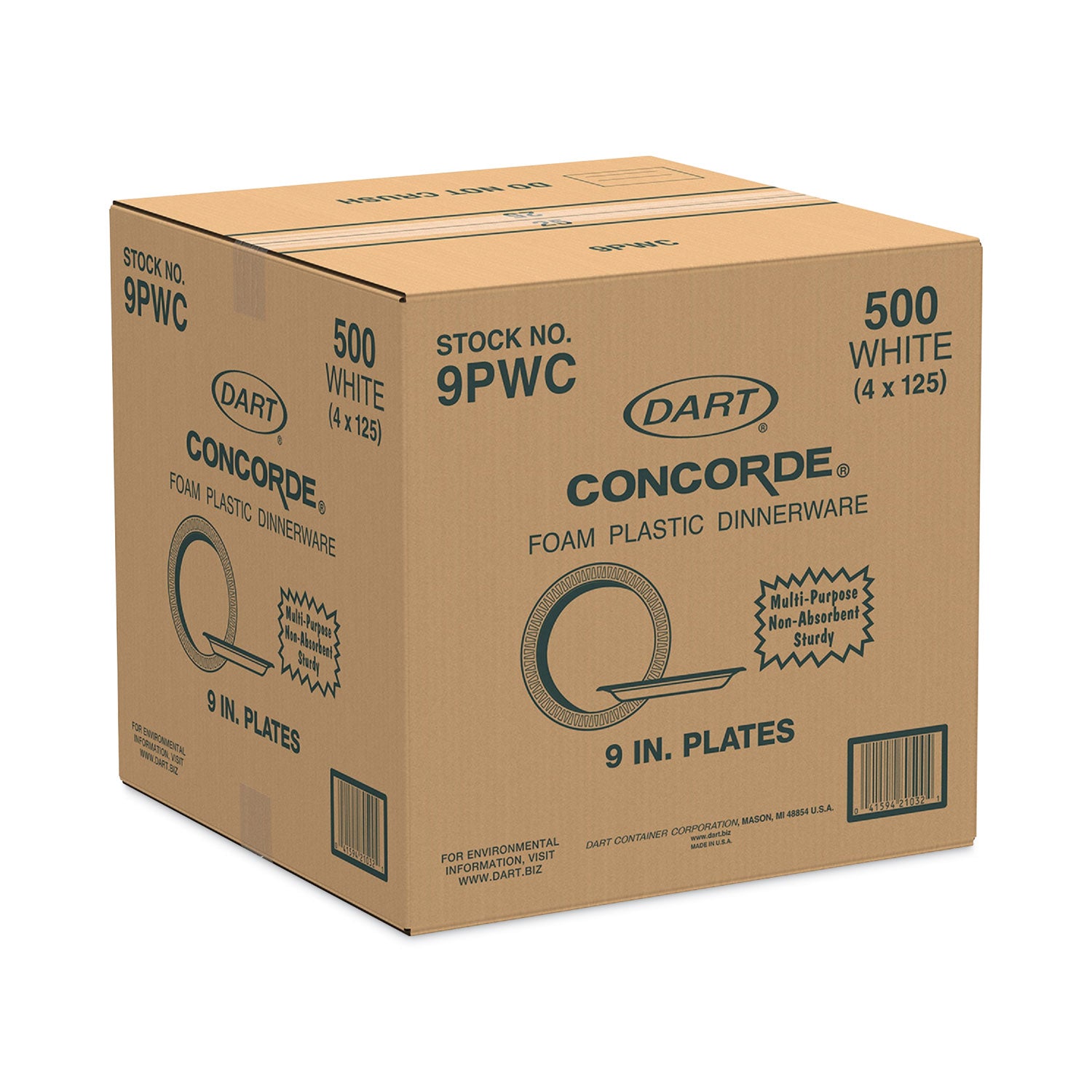 concorde-non-laminated-foam-plate-9-dia-125-pack-4-packs-carton_dcc9pwc - 5