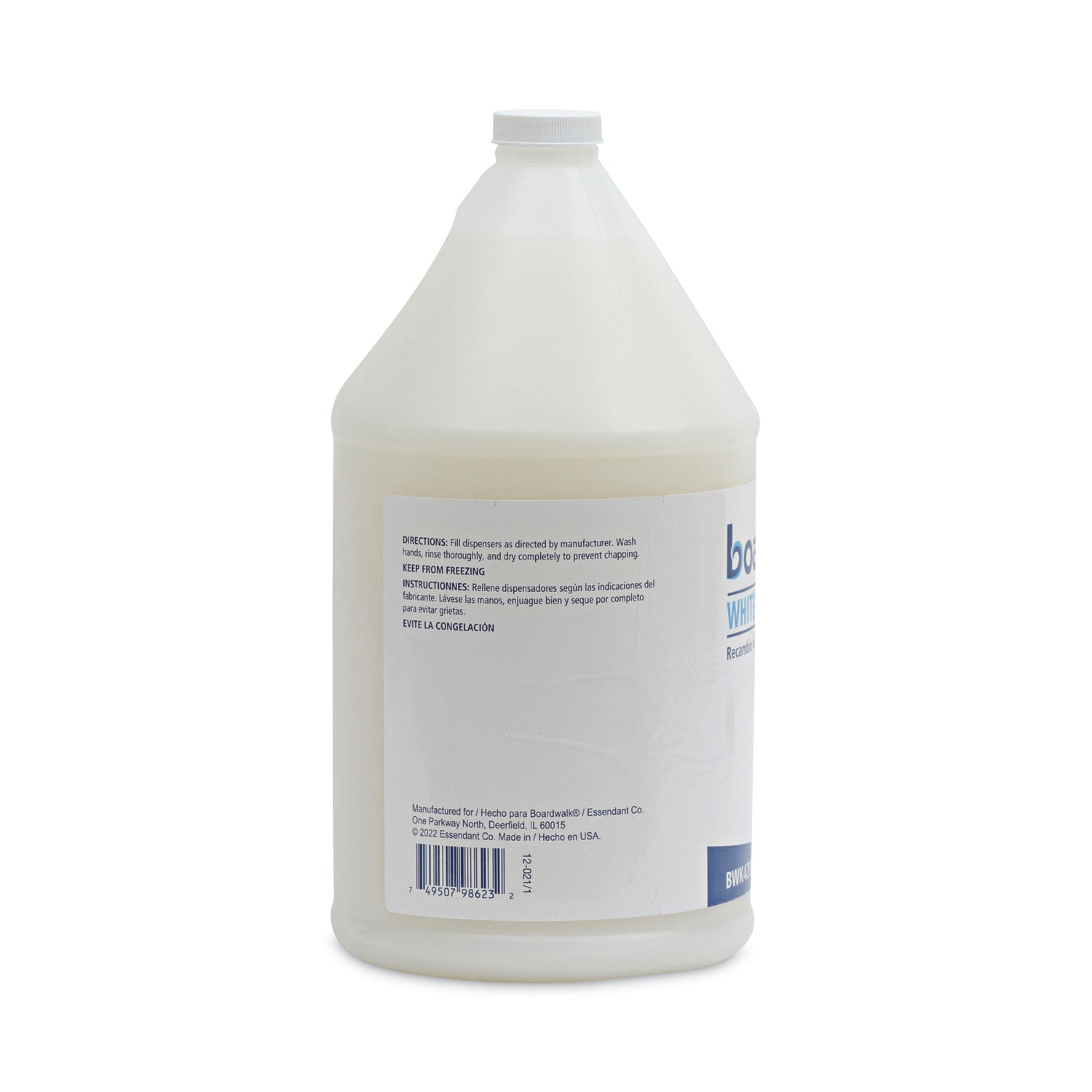 Mild Cleansing Lotion Soap, Cherry Scent, Liquid, 1 gal Bottle