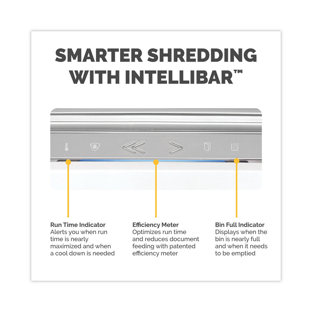powershred-lx200-micro-cut-shredder-12-manual-sheet-capacity-white_fel5015101 - 5