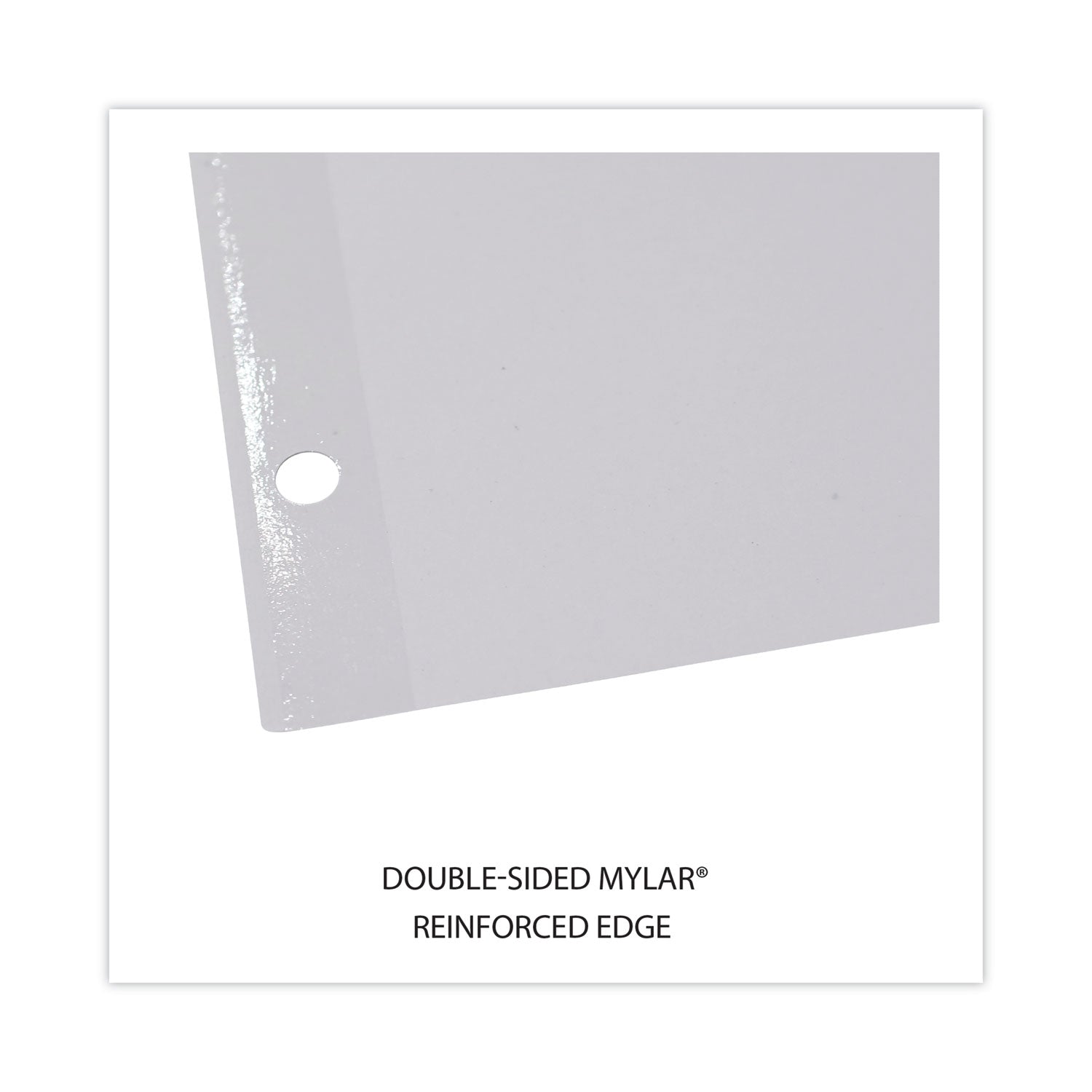 Deluxe Table of Contents Dividers for Printers, 15-Tab, 1 to 15; Table Of Contents, 11 x 8.5, White, 6 Sets - 