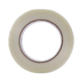 120# Utility Grade Filament Tape, 3" Core, 48 mm x 54.8 m, Clear - 