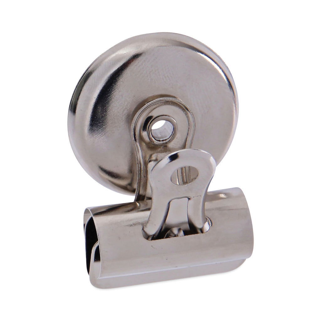bulldog-magnetic-clips-small-nickel-18-pack_unv31260 - 1