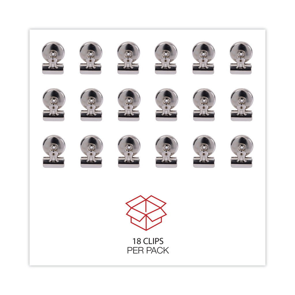 bulldog-magnetic-clips-small-nickel-18-pack_unv31260 - 7