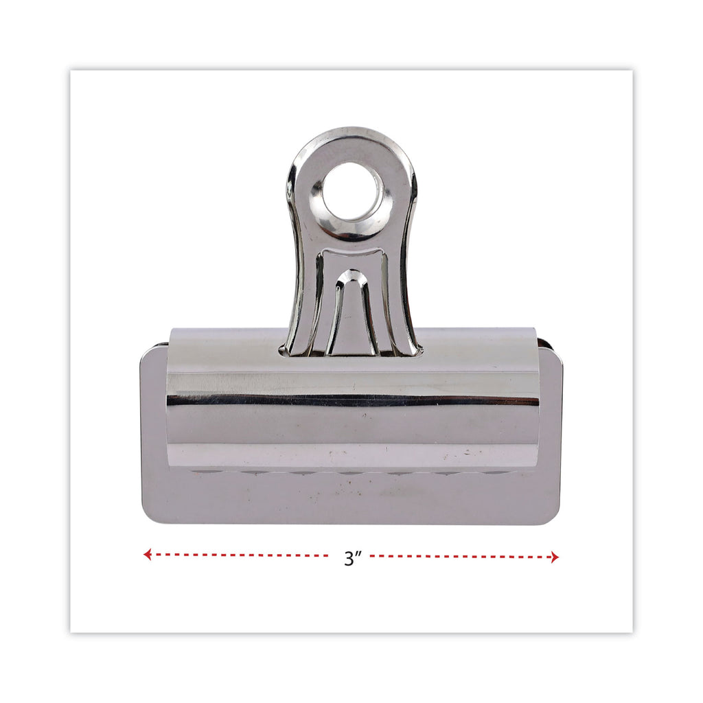 bulldog-clips-jumbo-nickel-12-pack_unv31266 - 3