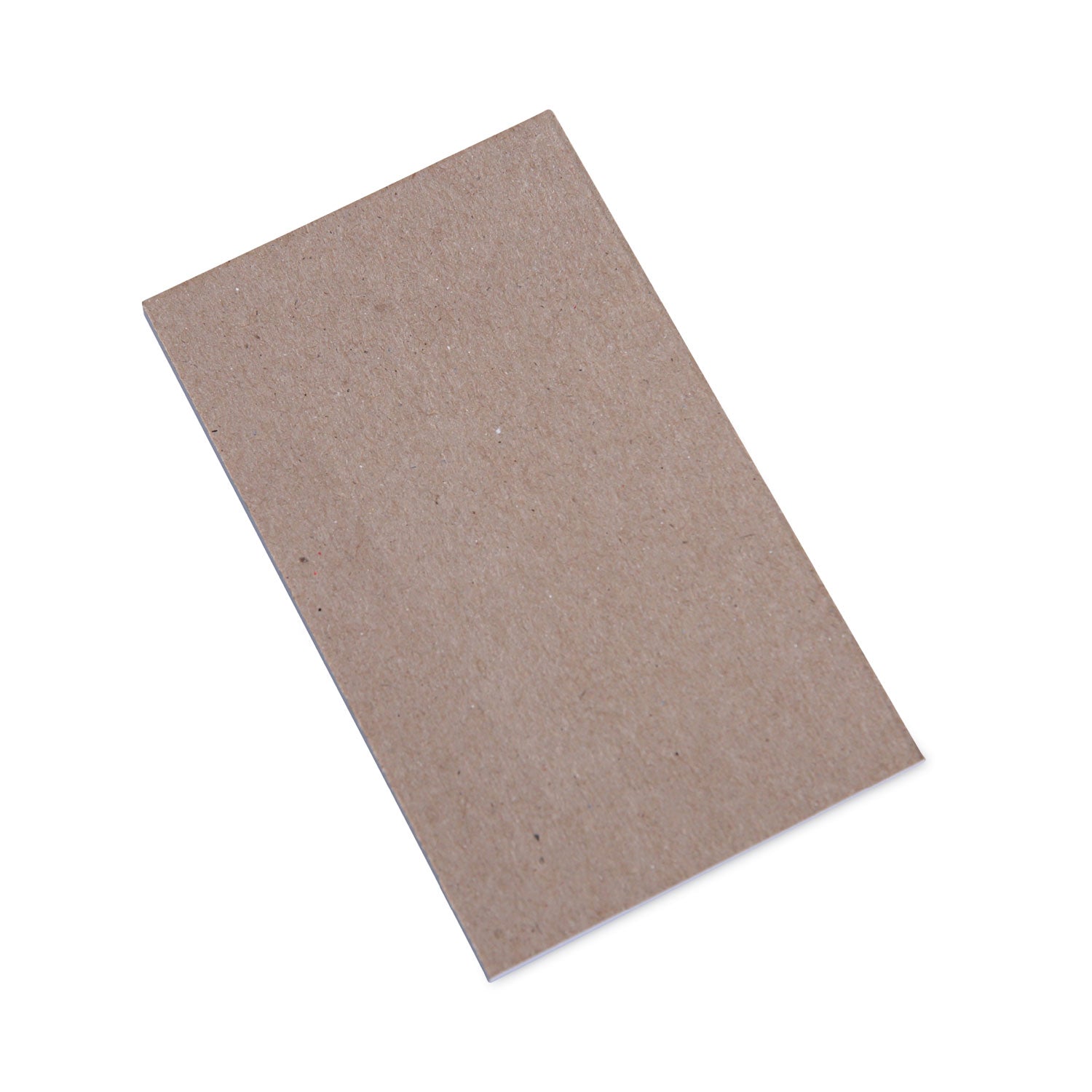 Scratch Pad Value Pack, Unruled, 3 x 5, White, 100 Sheets, 180/Carton - 