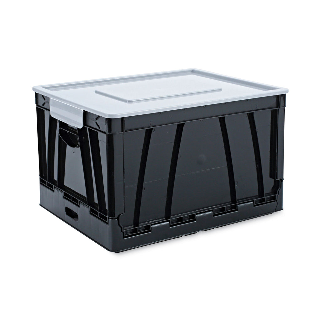 collapsible-crate-letter-legal-files-1725-x-1425-x-105-black-gray-2-pack_unv40010 - 1