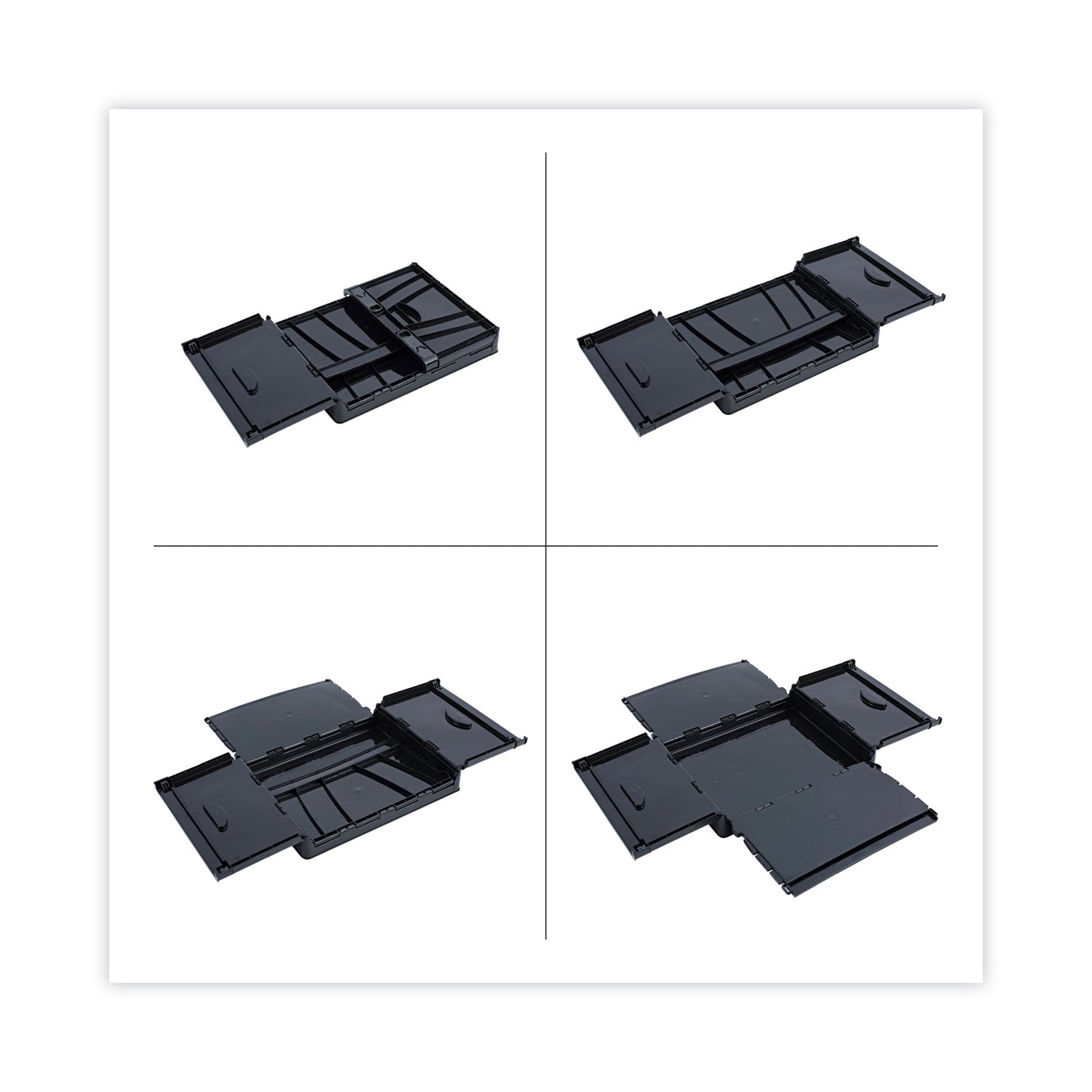 collapsible-crate-letter-legal-files-1725-x-1425-x-105-black-gray-2-pack_unv40010 - 3