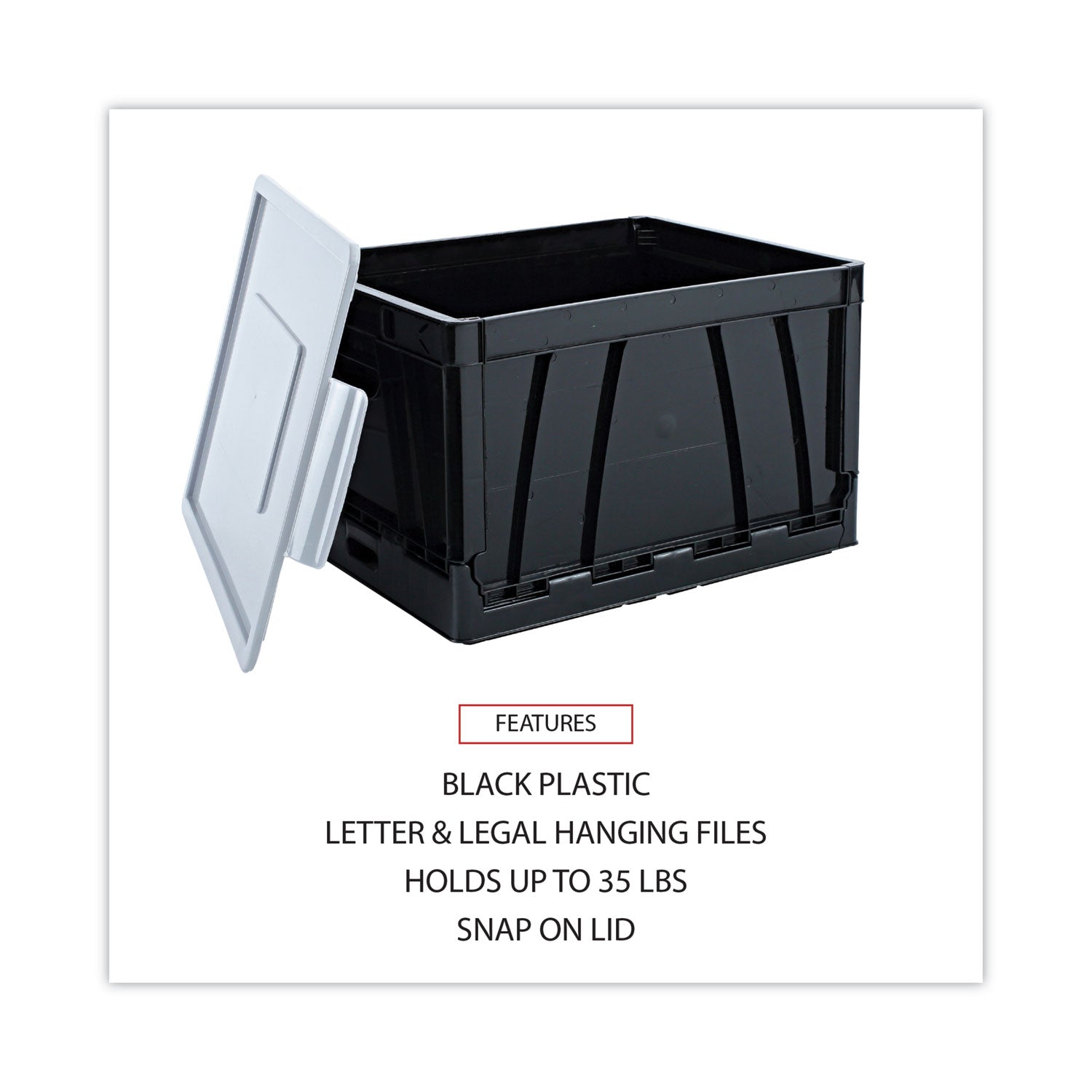 collapsible-crate-letter-legal-files-1725-x-1425-x-105-black-gray-2-pack_unv40010 - 4