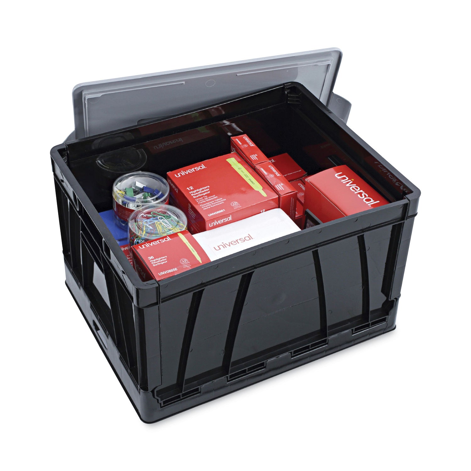 collapsible-crate-letter-legal-files-1725-x-1425-x-105-black-gray-2-pack_unv40010 - 5