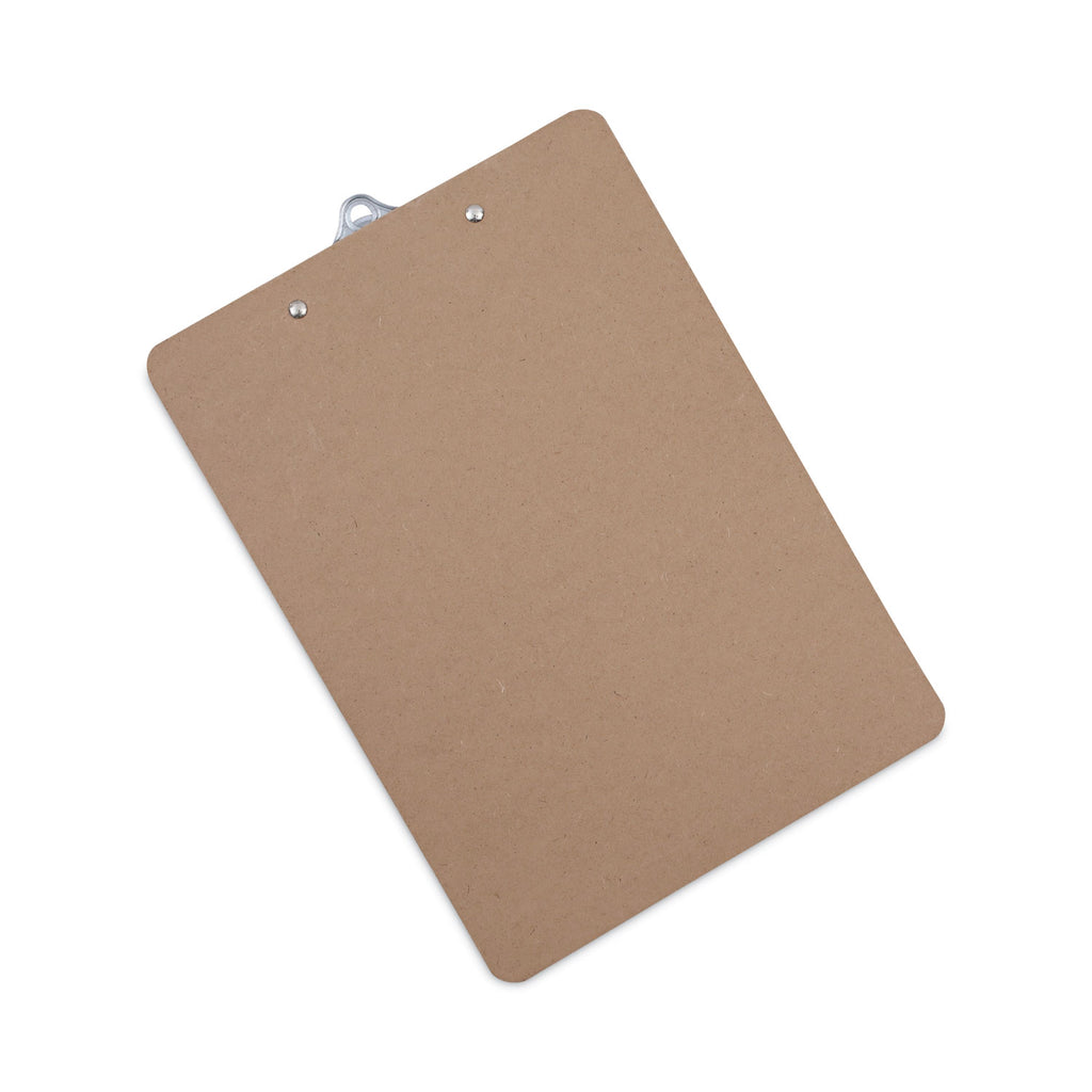hardboard-clipboard-125-clip-capacity-holds-85-x-11-sheets-brown-3-pack_unv40304vp - 7