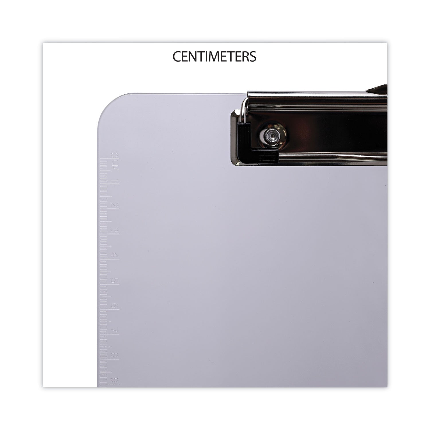 plastic-clipboard-with-low-profile-clip-05-clip-capacity-holds-85-x-11-sheets-clear_unv40310 - 8