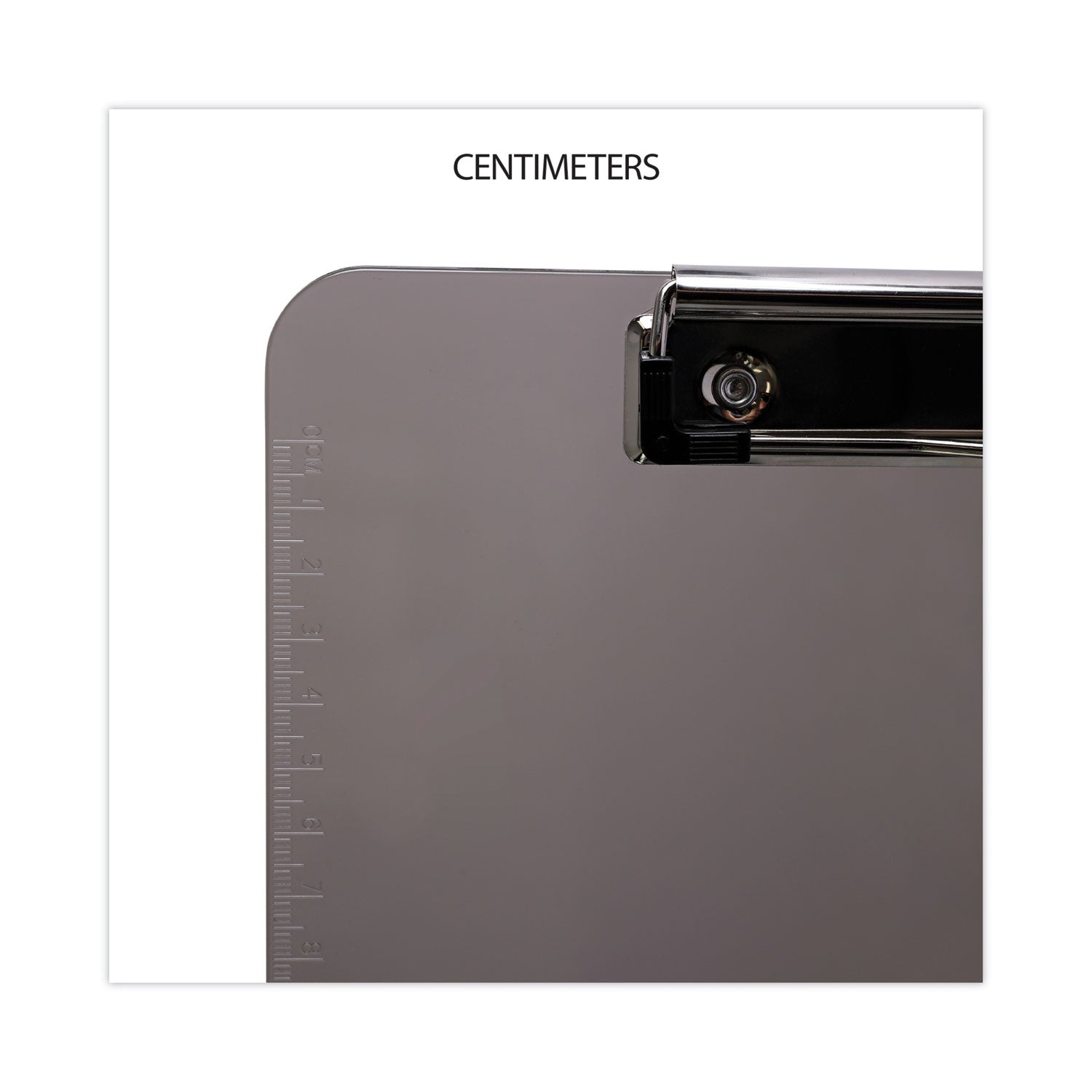 plastic-clipboard-with-low-profile-clip-05-clip-capacity-holds-85-x-11-sheets-translucent-black_unv40311 - 8