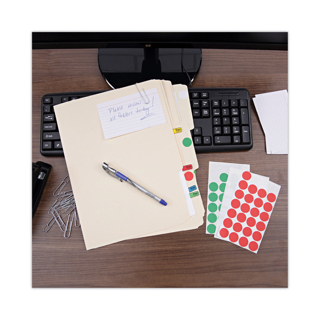 Ruled Index Cards, 3 x 5, White, 100/Pack