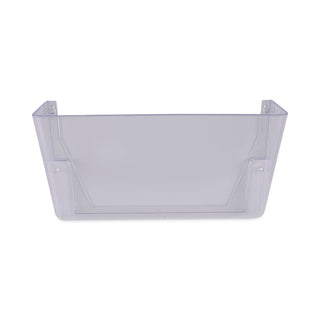 wall-files-3-sections-letter-size-13-x-4-x-14-clear-3-set_unv53682 - 2