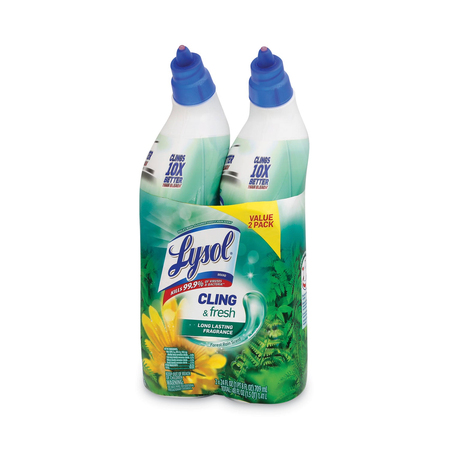 cling-and-fresh-toilet-bowl-cleaner-forest-rain-scent-24-oz-2-pack_rac98015pk - 7