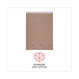 natural-self-seal-cushioned-mailer-#5-barrier-bubble-air-cell-cushion-self-adhesive-closure-105-x-16-kraft-80-carton_unv62264 - 5