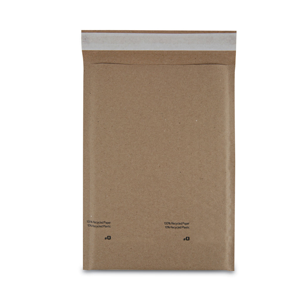 natural-self-seal-cushioned-mailer-#0-barrier-bubble-air-cell-cushion-self-adhesive-closure-6-x-10-kraft-200-carton_unv62425 - 8