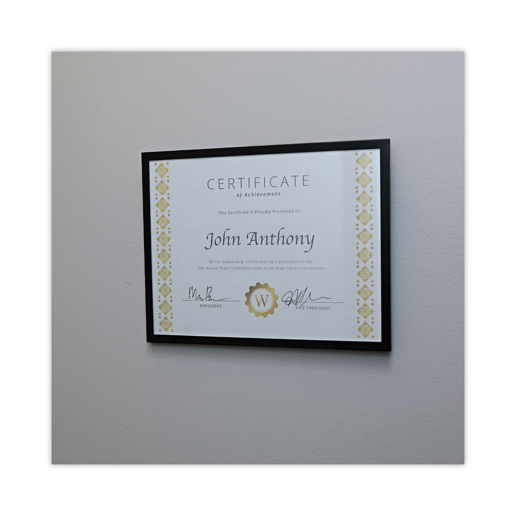 metal-photo-frame-aluminum-85-x-11-black_unv76840 - 5