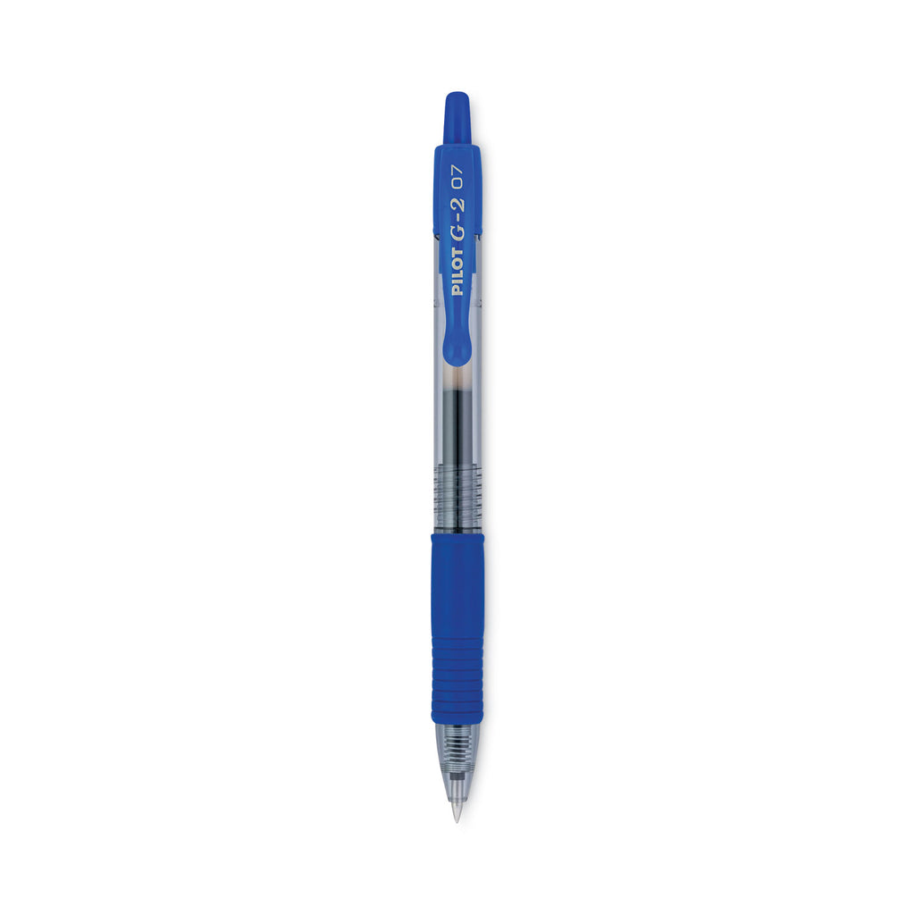 G2 Premium Gel Pen Convenience Pack, Retractable, Fine 0.7 mm, Black Ink, Smoke/Black Barrel, 36/Pack