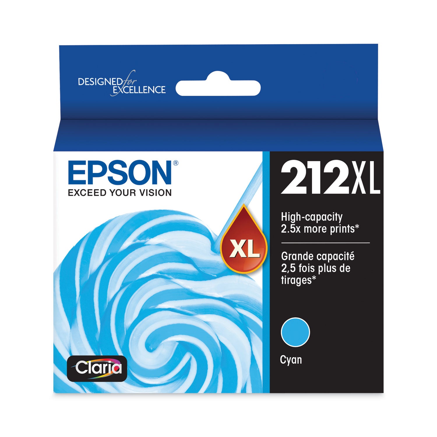 t212xl220s-212xl-claria-high-yield-ink-350-page-yield-cyan_epst212xl220s - 1