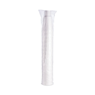 J Cup Insulated Foam Pedestal Cups, 44 oz, White, 300/Carton
