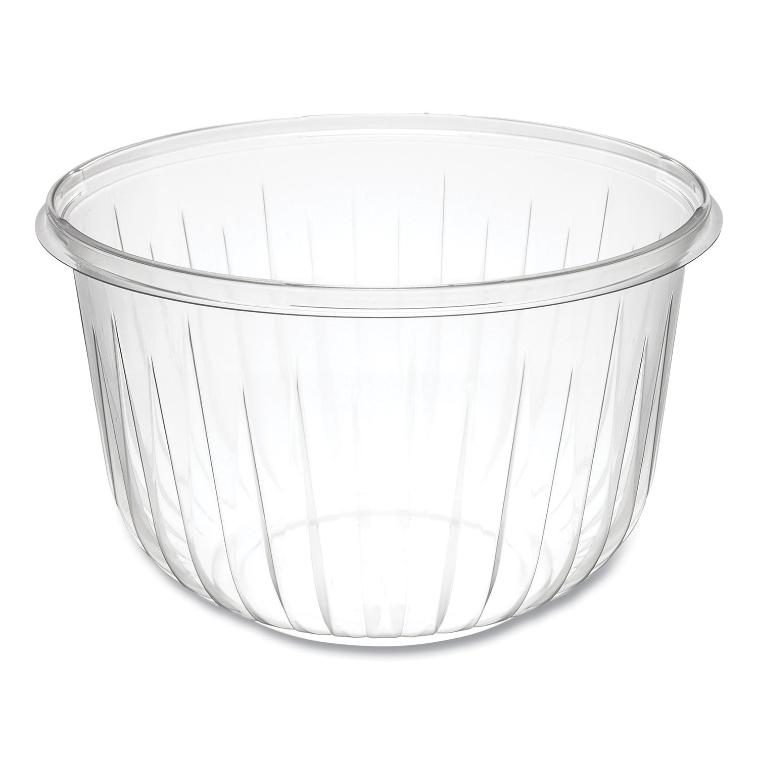 Presentabowl Rnd Plas Bw L 64Oz Cle 4/63