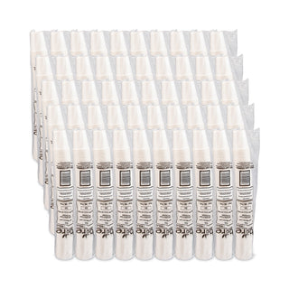 White Paper Water Cups, 3 oz, 100/Pack