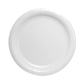 Symphony Paper Dinnerware, ProPlanet Seal, Heavyweight Plate 9", Tan, 125/Pack, 4 Packs/Carton