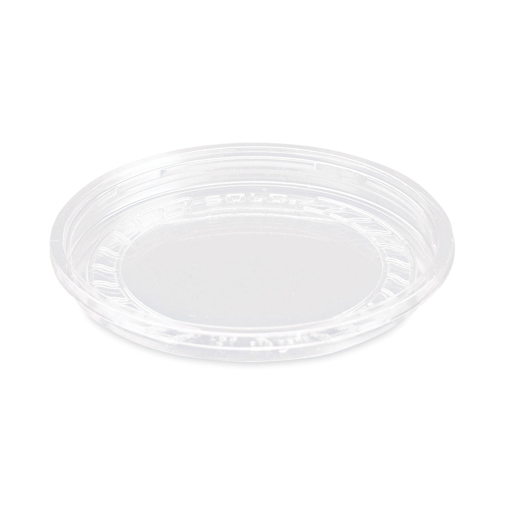 bare-eco-forward-rpet-deli-container-lids-proplanet-seal-recessed-lid-fits-8-oz-clear-plastic-50-pack-10-packs-carton_scclg8r - 1