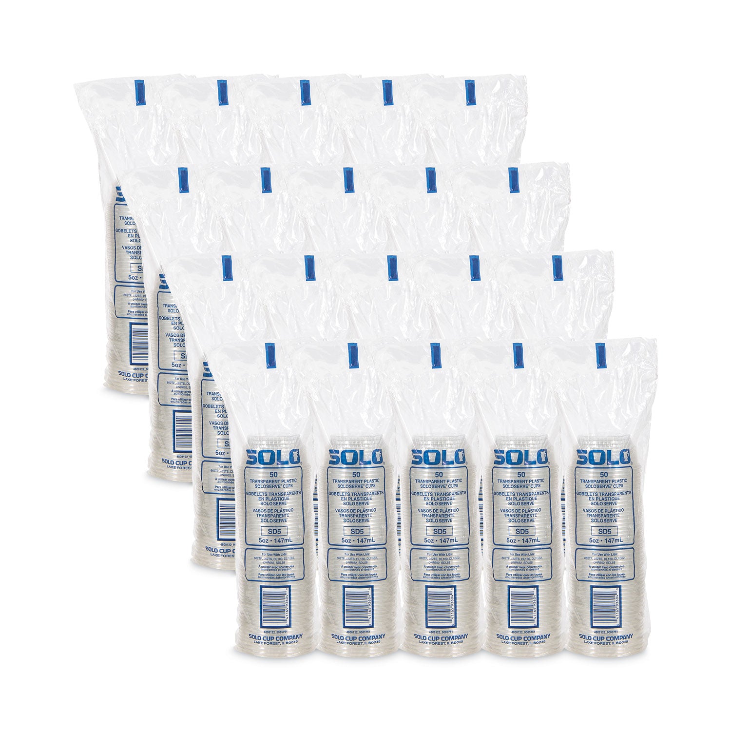 soloserve-dome-cup-lids-fits-5-oz-to-8-oz-containers-clear-50-pack-20-packs-carton_sccsdl58 - 4