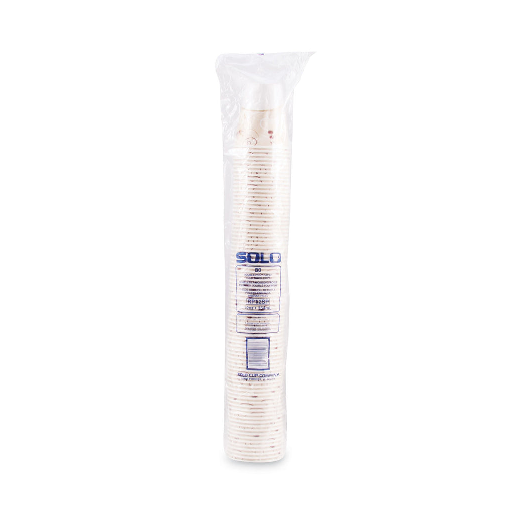 Dbl Polycoat Ppr Cold Cu P 12Oz Symph 25/80