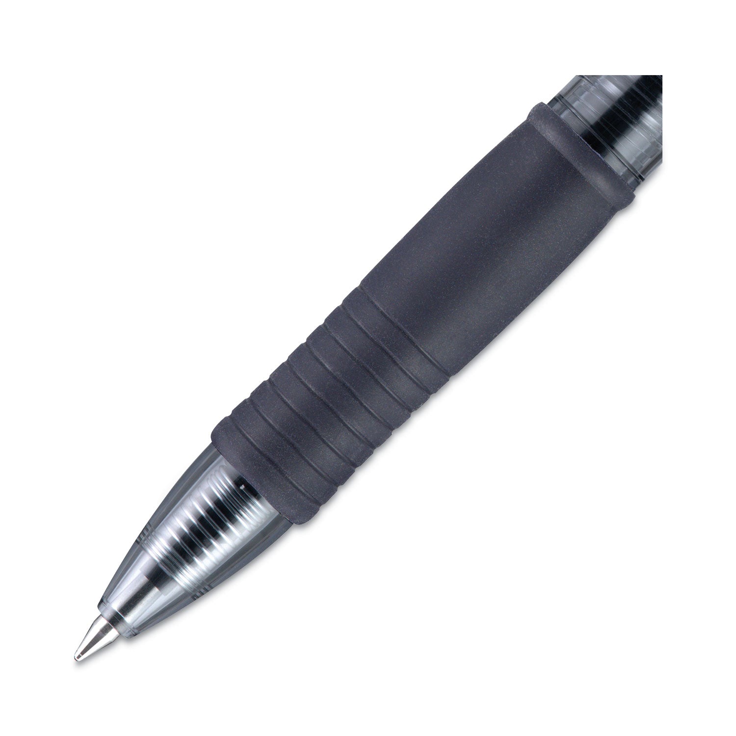 G2 Premium Gel Pen, Retractable, Fine 0.7 mm, Assorted Ink and Barrel Colors, 8/Pack