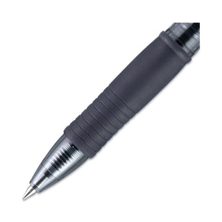 G2 Premium Gel Pen, Retractable, Fine 0.7 mm, Assorted Ink and Barrel Colors, 8/Pack