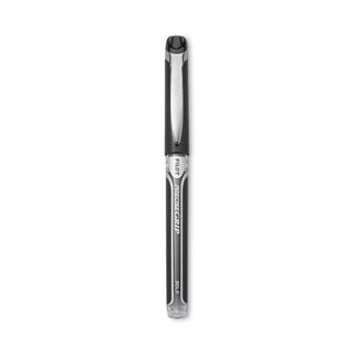 Precise V7RT Roller Ball Pen, Retractable, Fine 0.7 mm, Purple Ink, Purple Barrel