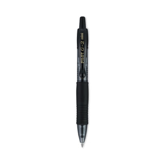 g2-mini-gel-pen-retractable-fine-07-mm-black-ink-smoke-black-barrel-4-pack_pil31734 - 1
