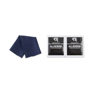 allscreen-cleaning-kit-with-1-6-x-6-microfiber-cloth-50-4-x-5-individually-wrapped-pre-saturated-wipes-unscented-white_rearr15039 - 3