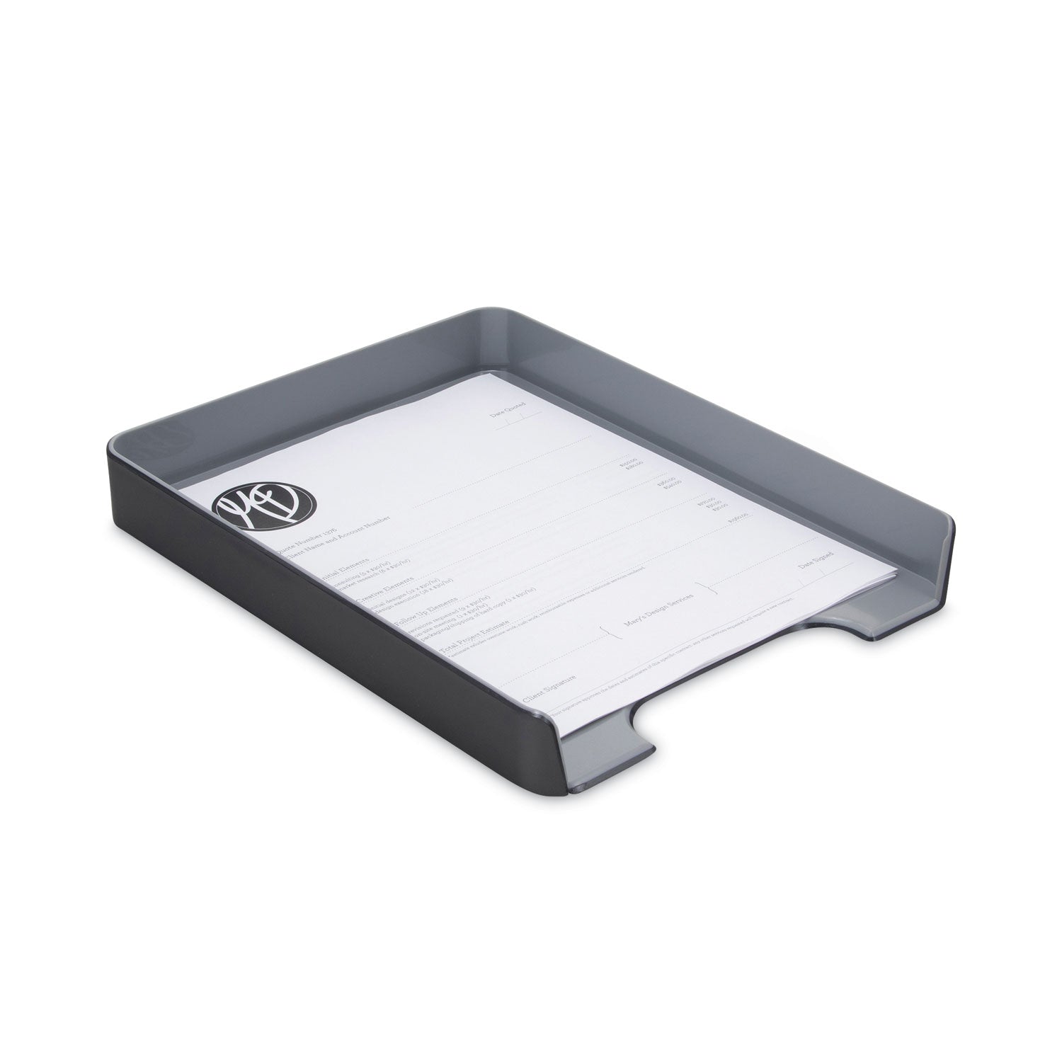 fusion-letter-tray-1-section-letter-size-files-975-x-125-x-175-black_avt37678 - 4
