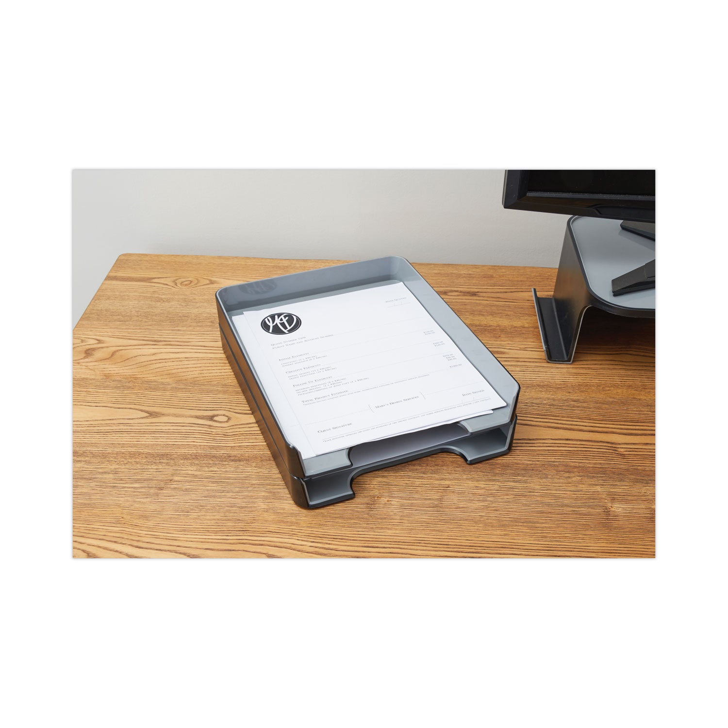 fusion-letter-tray-1-section-letter-size-files-975-x-125-x-175-black_avt37678 - 5