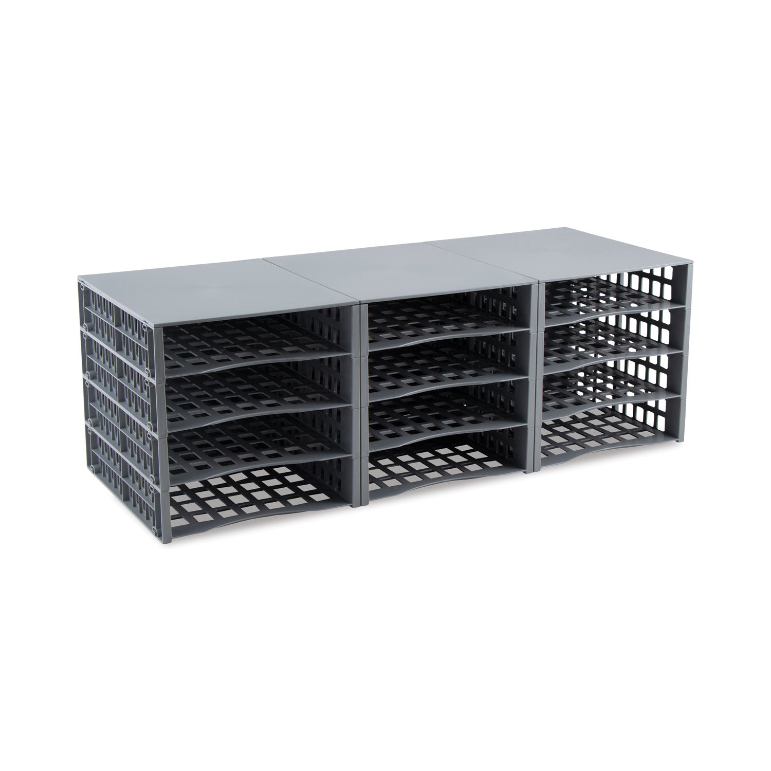snap-configurable-tray-system-12-compartments-2275-x-975-x-13-gray_avt39412 - 1