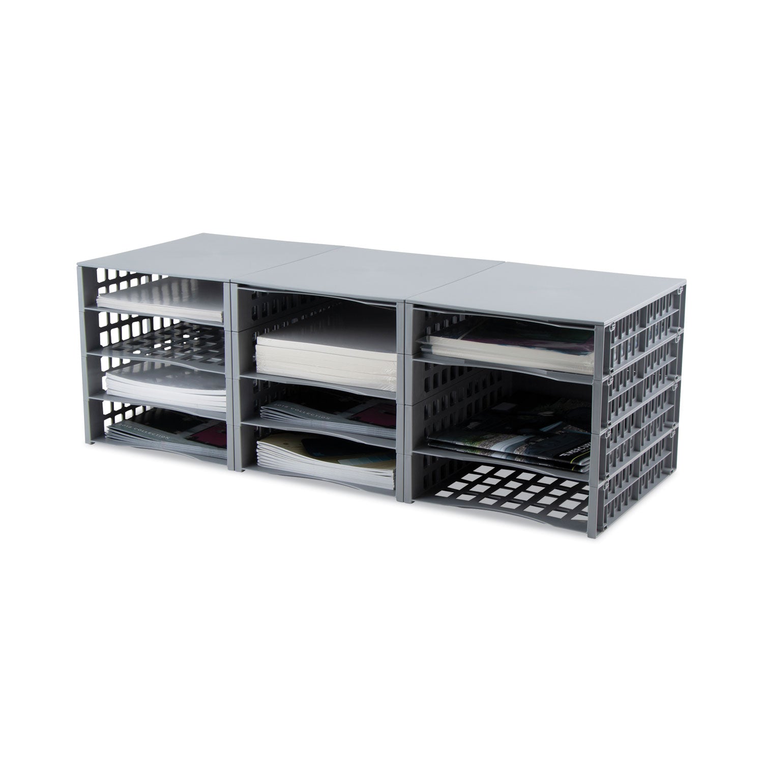 snap-configurable-tray-system-12-compartments-2275-x-975-x-13-gray_avt39412 - 2