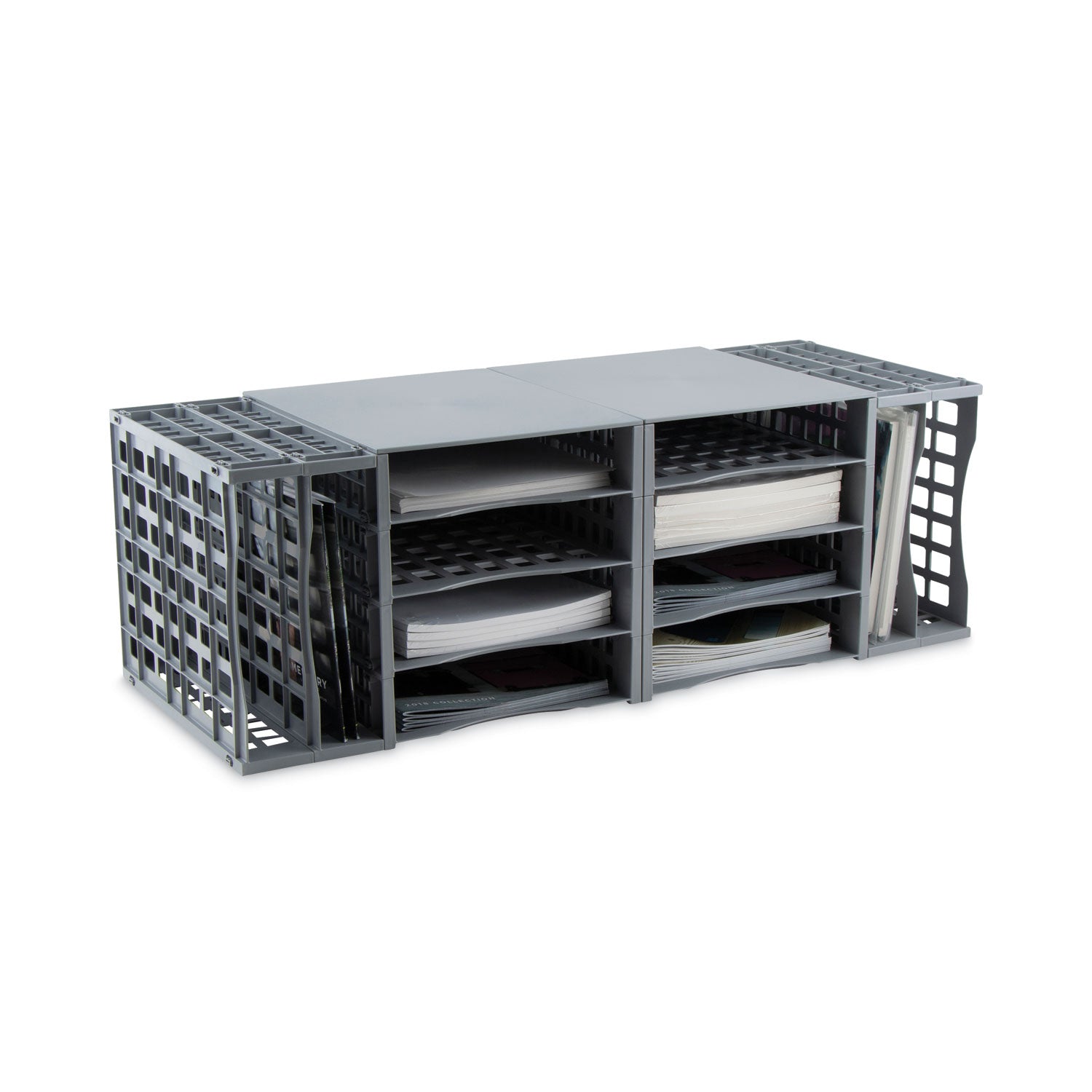 snap-configurable-tray-system-12-compartments-2275-x-975-x-13-gray_avt39412 - 4