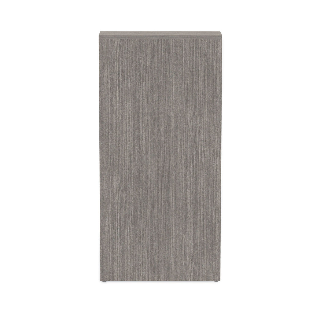 alera-valencia-series-bookcase-five-shelf-3175w-x-14d-x-6475h-gray_aleva636632gy - 5