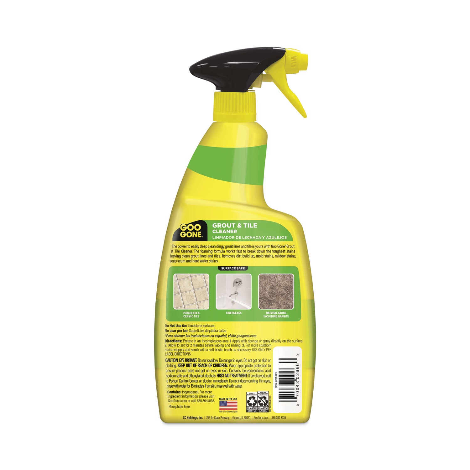 grout-and-tile-cleaner-citrus-scent-28-oz-trigger-spray-bottle-6-ct_wmn2054a - 2