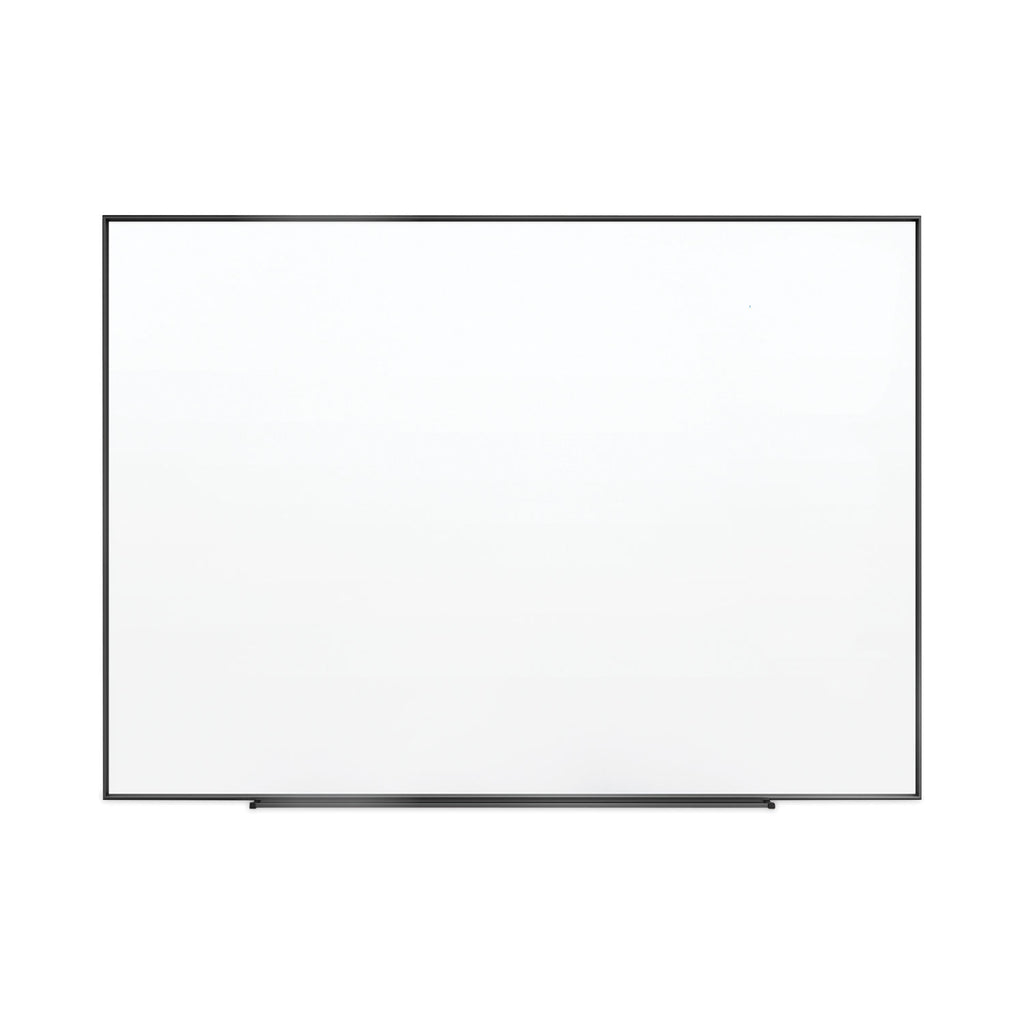 fusion-nano-clean-magnetic-whiteboard-72-x-48-white-surface-silver-aluminum-frame_qrtna7248f - 1
