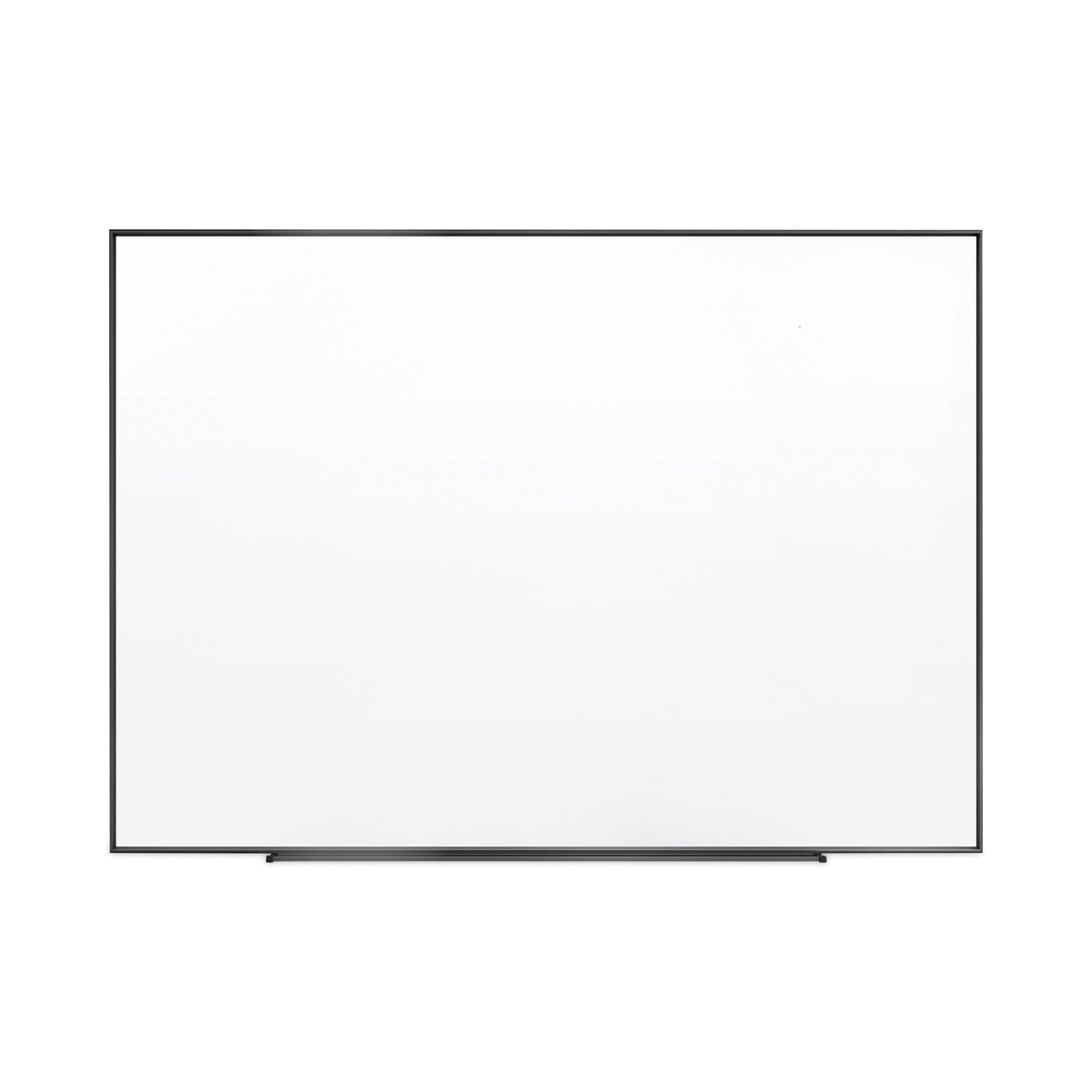 fusion-nano-clean-magnetic-whiteboard-72-x-48-white-surface-silver-aluminum-frame_qrtna7248f - 1