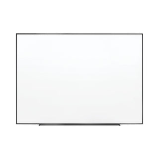 fusion-nano-clean-magnetic-whiteboard-72-x-48-white-surface-silver-aluminum-frame_qrtna7248f - 1