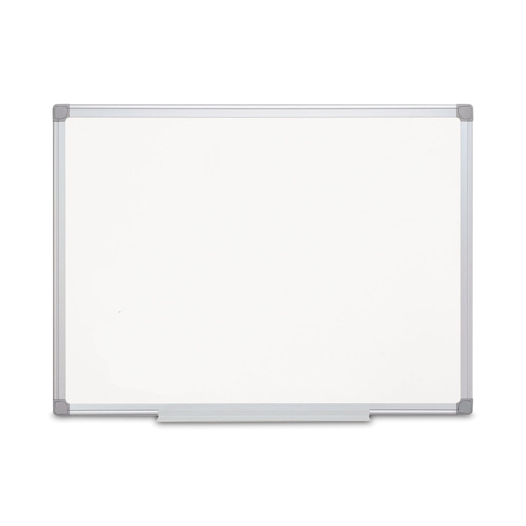 earth-silver-easy-clean-dry-erase-board-36-x-24-white-surface-silver-aluminum-frame_bvccr0620790 - 1
