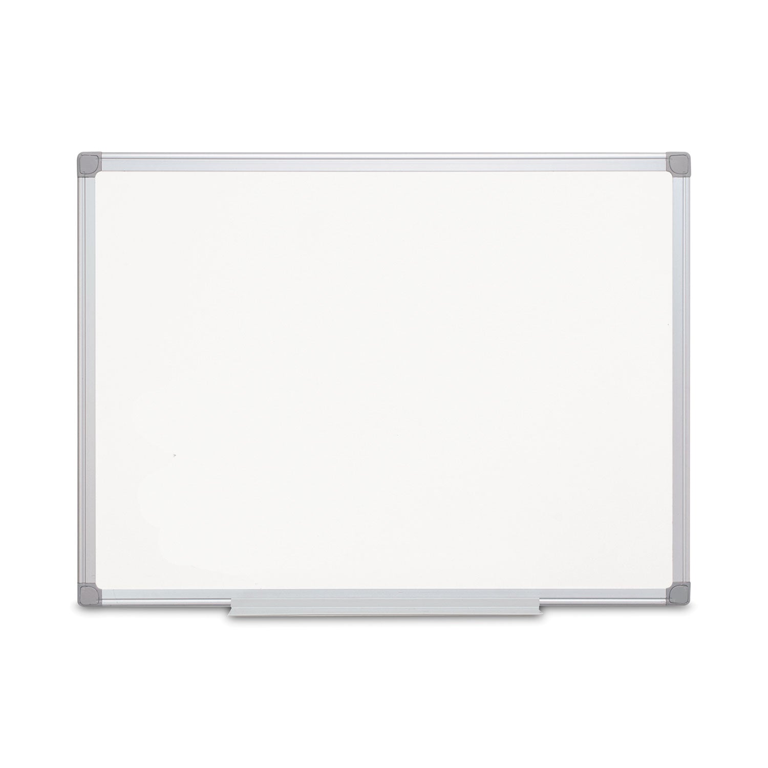 earth-silver-easy-clean-dry-erase-board-36-x-24-white-surface-silver-aluminum-frame_bvccr0620790 - 1