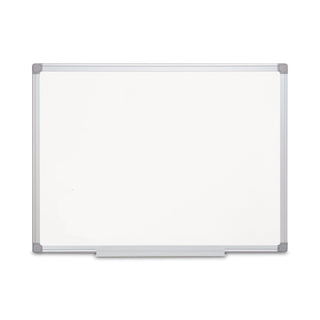 earth-silver-easy-clean-dry-erase-board-36-x-24-white-surface-silver-aluminum-frame_bvccr0620790 - 1